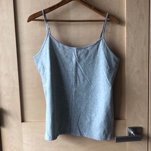 Adjustable strap camisole